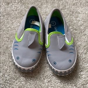 Kids Shark shoes